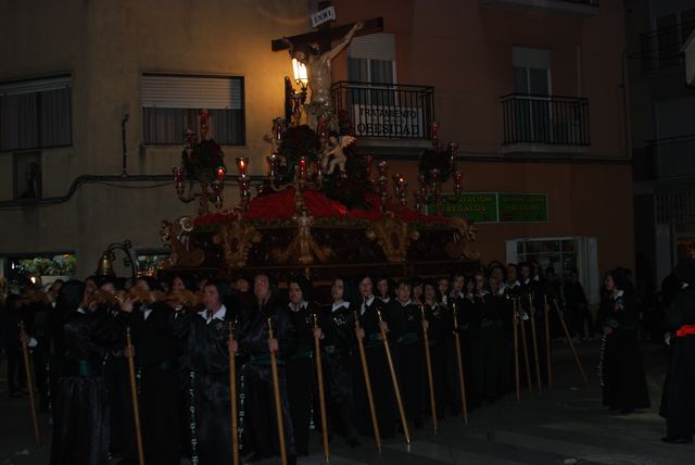 Procesion Viernes Santo Noche 2010 - 4